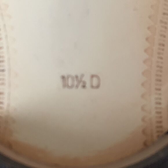 Giorgio Brutini Le Glove Handcrafted Leather Loafers Size 10,5 D - Picture 11 of 13